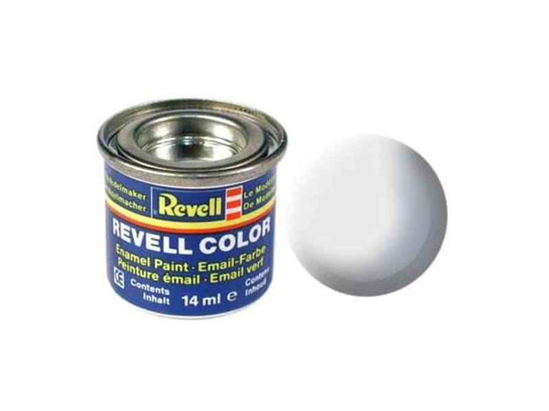 Revell enamel paint  76-light grey Mat