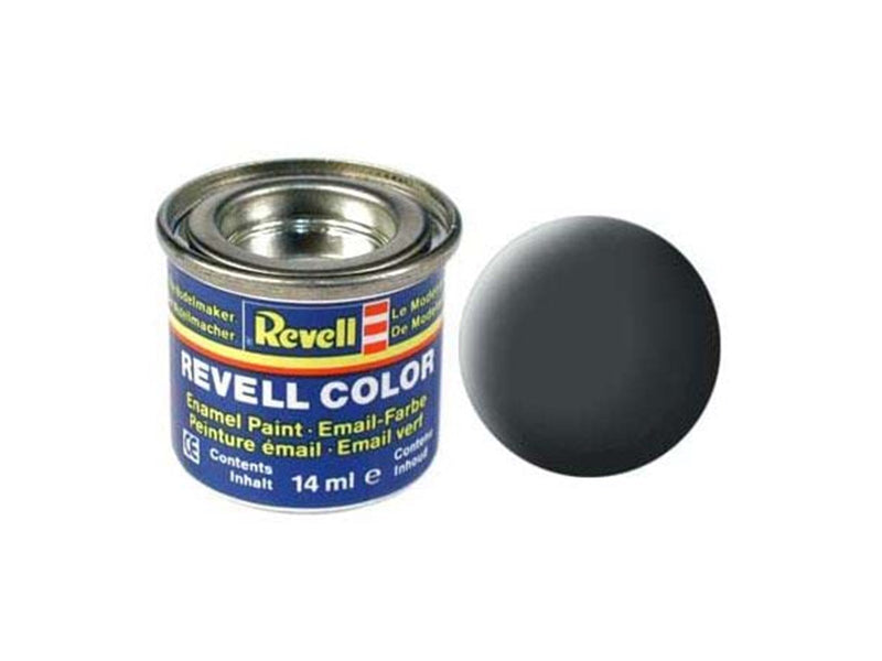 Revell enamel paint  77-Fabricgrey Matt
