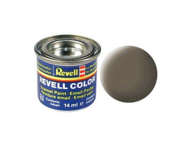 Revell enamel paint  86-Khaki Matt