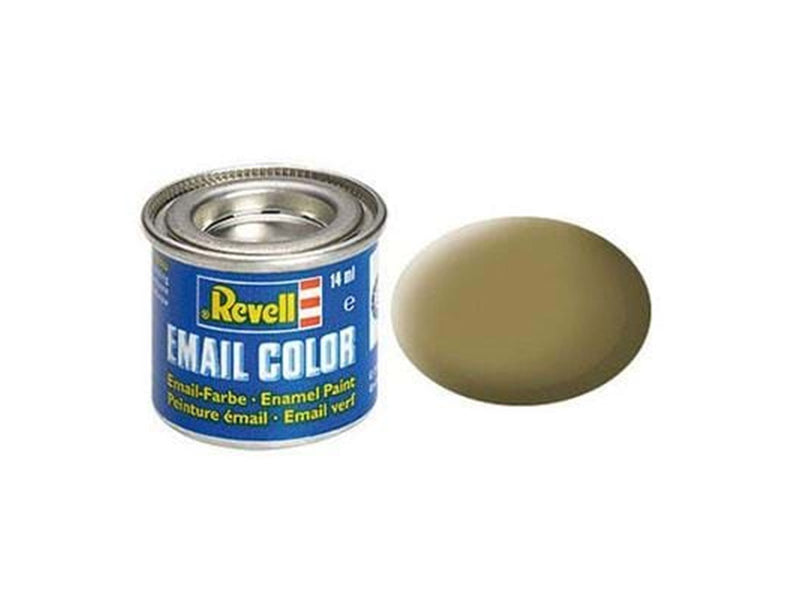 Revell enamel paint  86-Khaki Matt