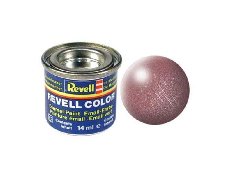 Revell enamel paint  93-copper Metallic