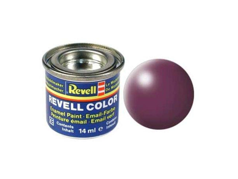 Revell enamel paint  331-purple silk Matt