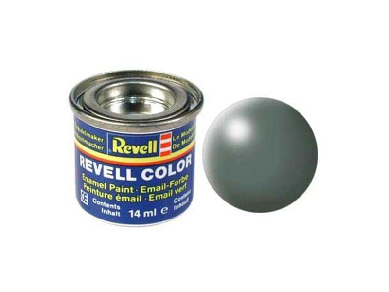 Revell enamel paint  360-Varengroen silk Matt