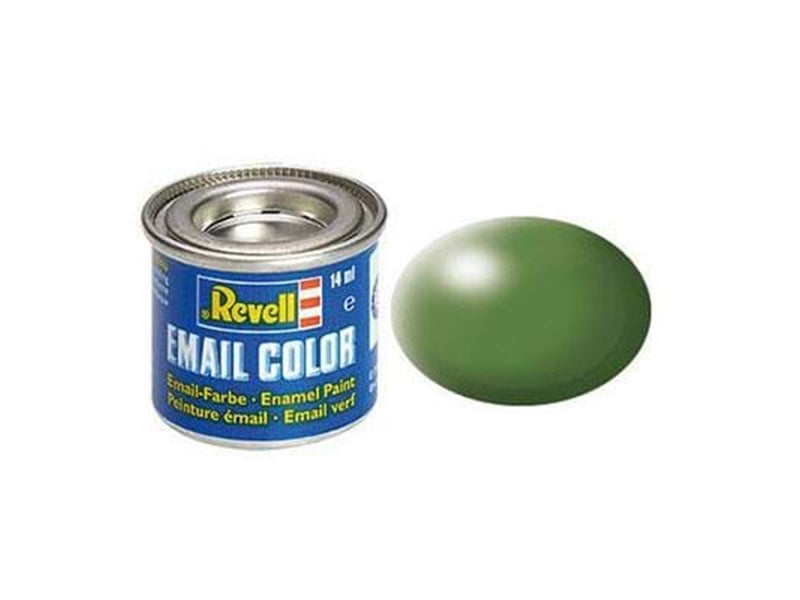 Revell enamel paint  360-Varengroen silk Matt