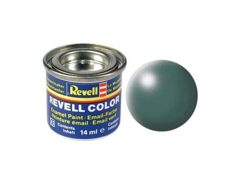 Revell enamel paint  364-Foliage Green silk Matt