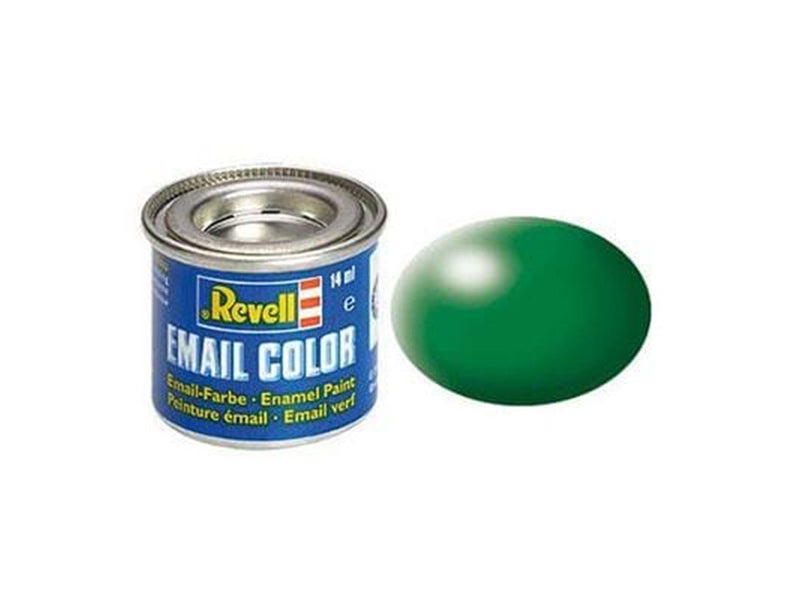 Revell enamel paint  364-Foliage Green silk Matt