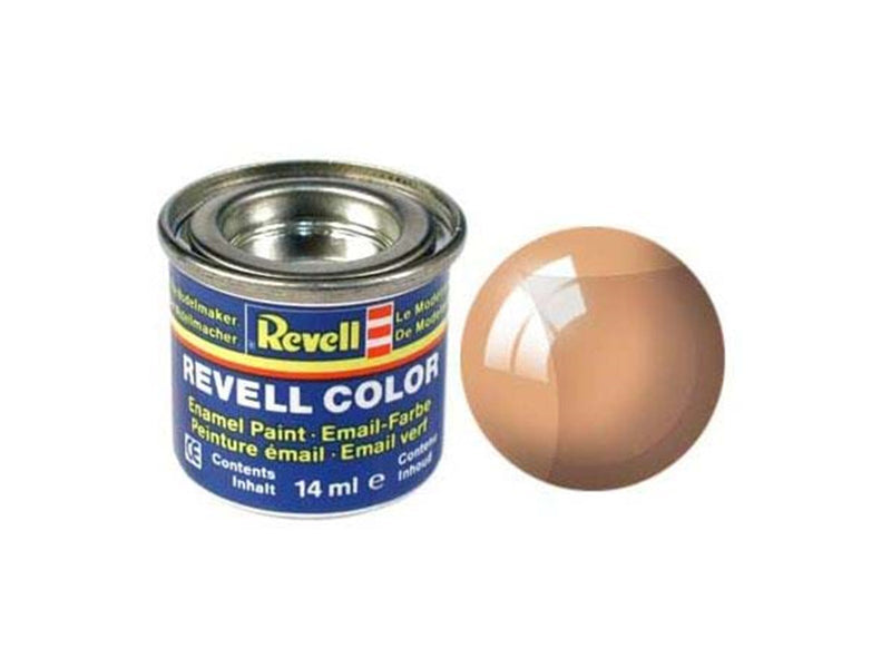 Revell enamel paint  730-Orange transparent