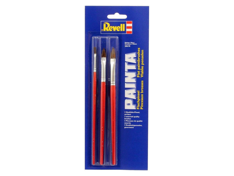 Revell Brush Set