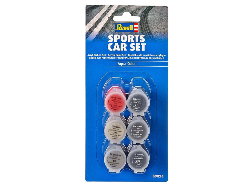 Revell Color Set Sports