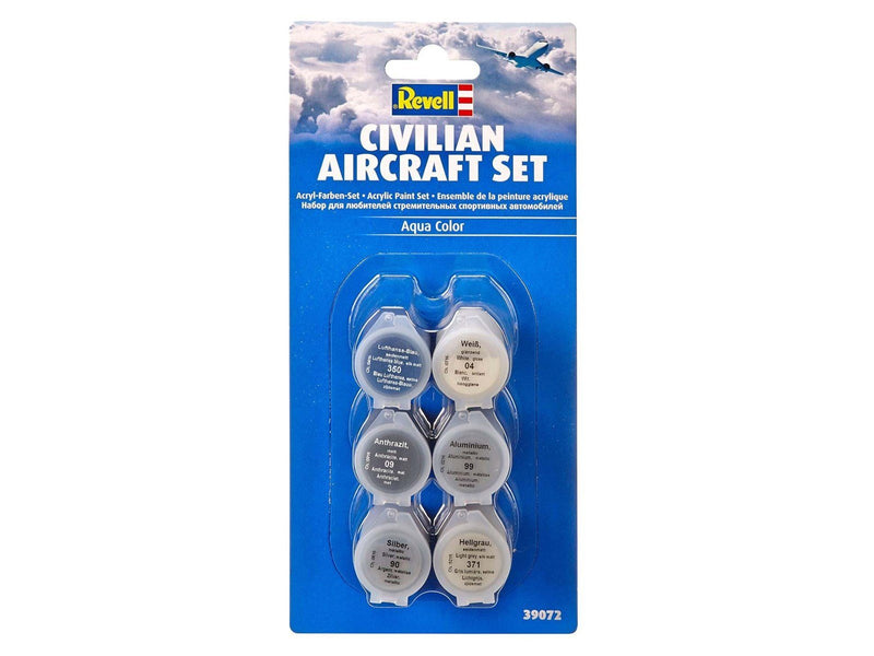 Revell Color set Aircraft