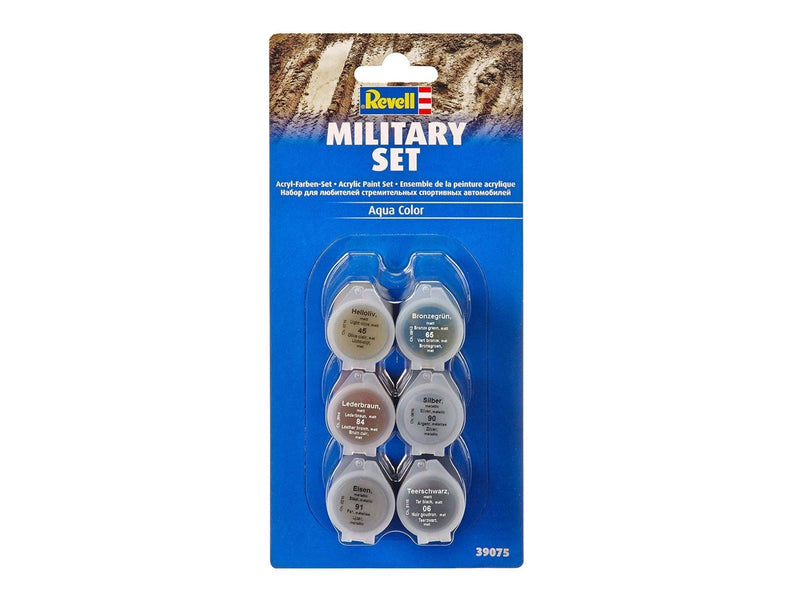 Revell Color set Military