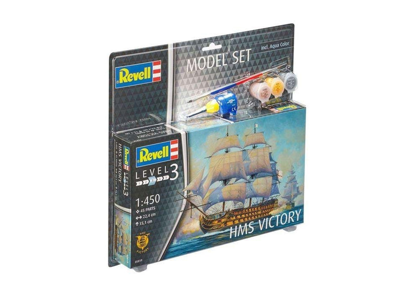 Revell Model Set - HMS Victory