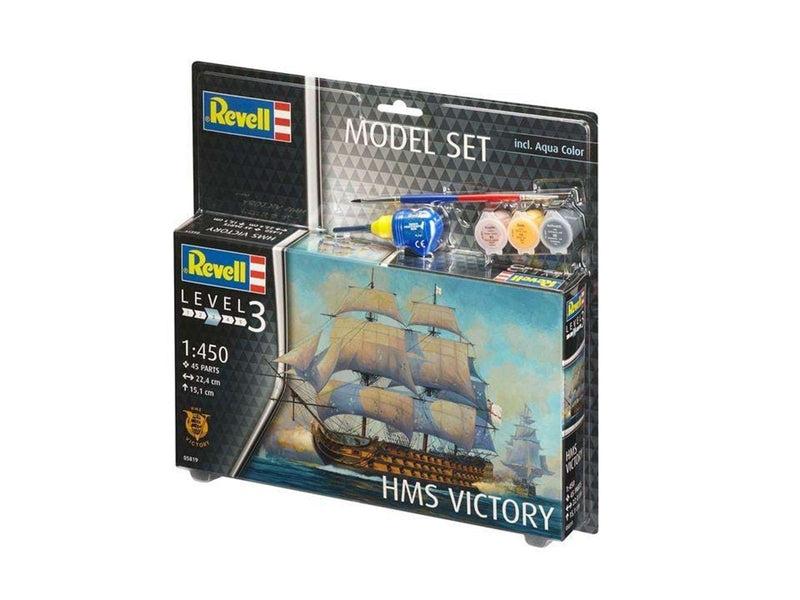 Revell Model Set - HMS Victory