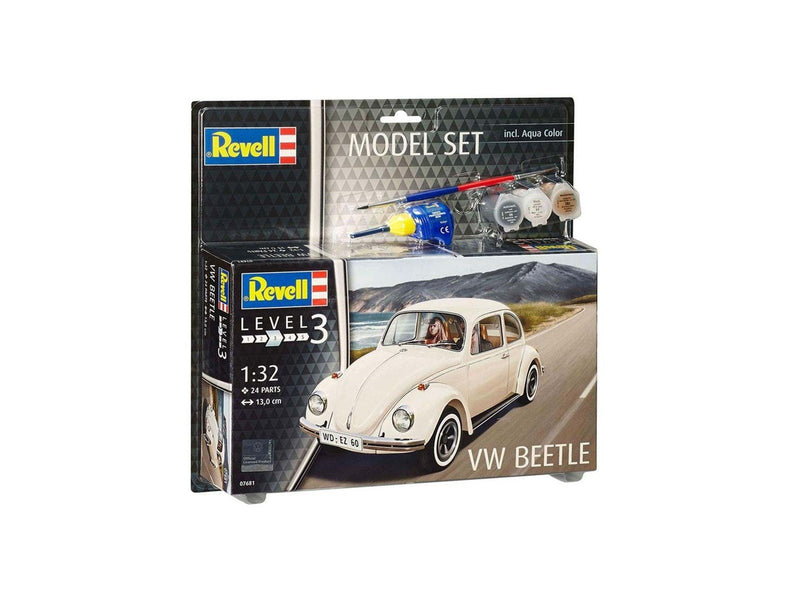 Revell Model Set - Volkswagen Beetle