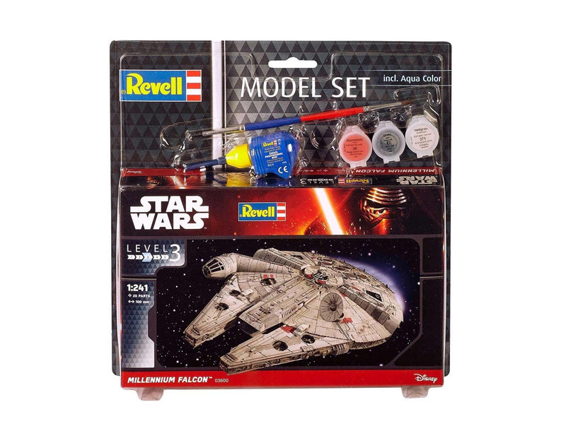 Revell Model Set - Millennium Falcon