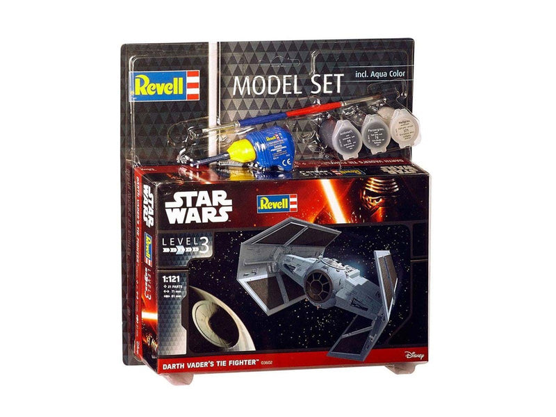 Revell Model Set Darth Vader's Tie Fighter