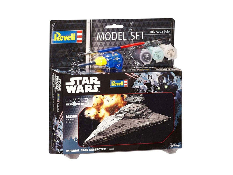 Revell Model Set Imperial Star Destroyer