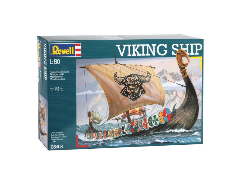 Revell Viking Ship