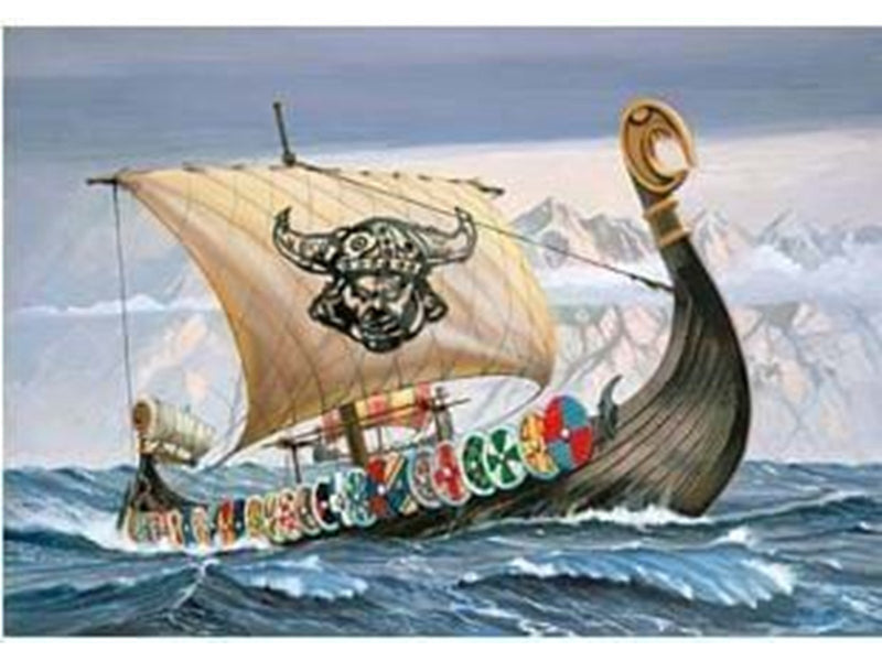 Revell Viking Ship