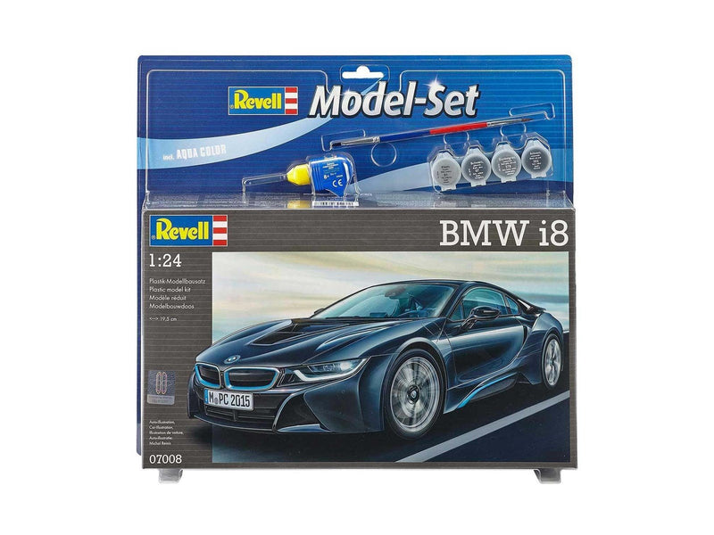 Revell Model Set - BMW I8