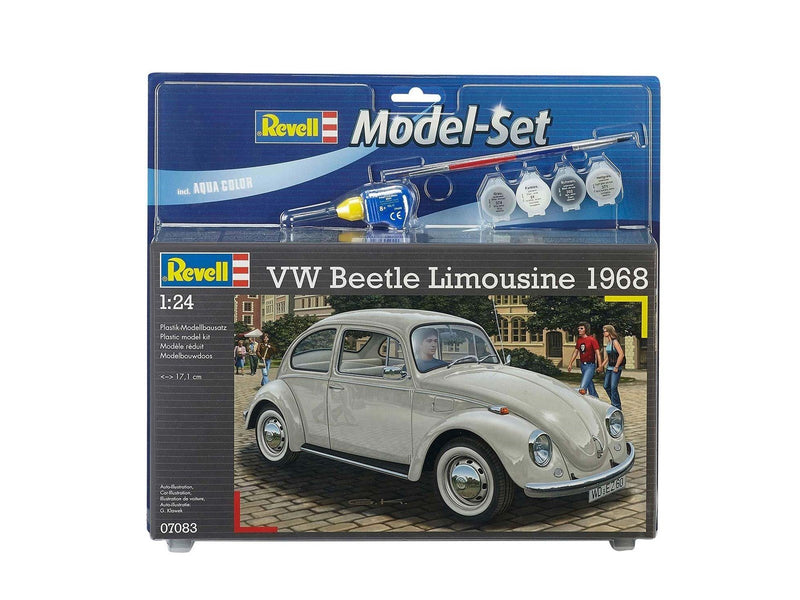 Revell Model Set - Volkswagen Beetle Limousine 68