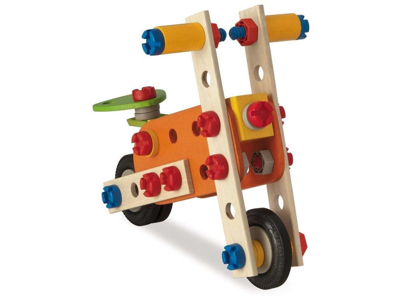 Eichhorn Constructor 4in1 85pcs.