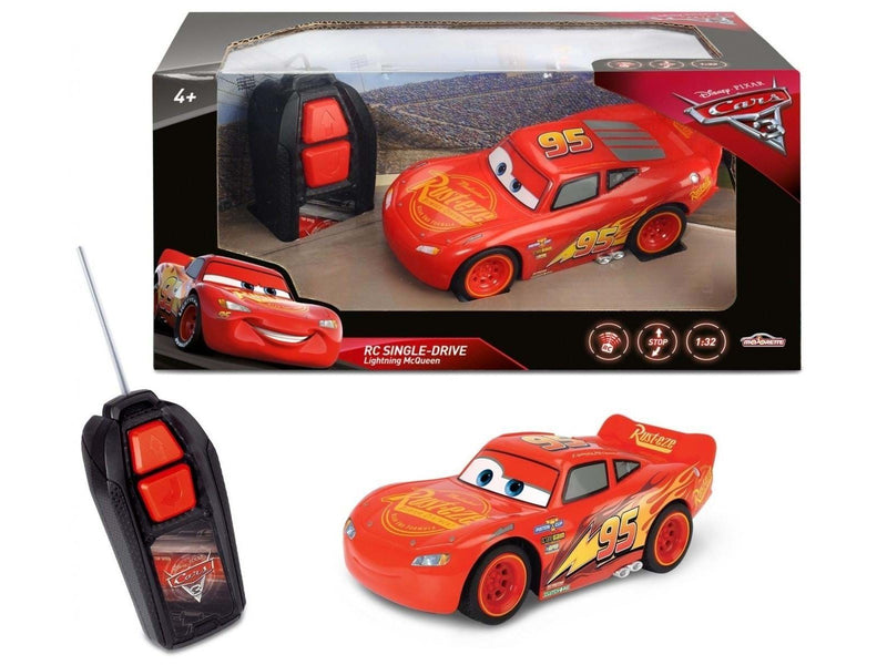 Dickie RC Cars 3 Lightning McQueen
