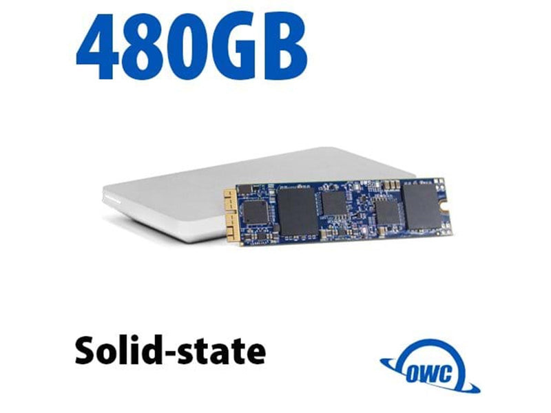 OWC SSD 480GB Aura Pro X KIT