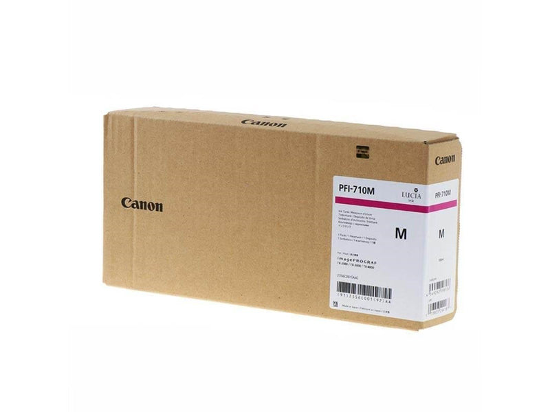 Canon PFI-710 / 2356C001 Magenta - Tintenpatrone Magenta