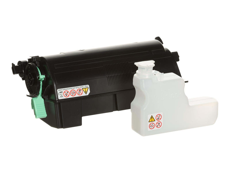 Ricoh - sort - tonerpatron - Tonerpatrone Schwarz