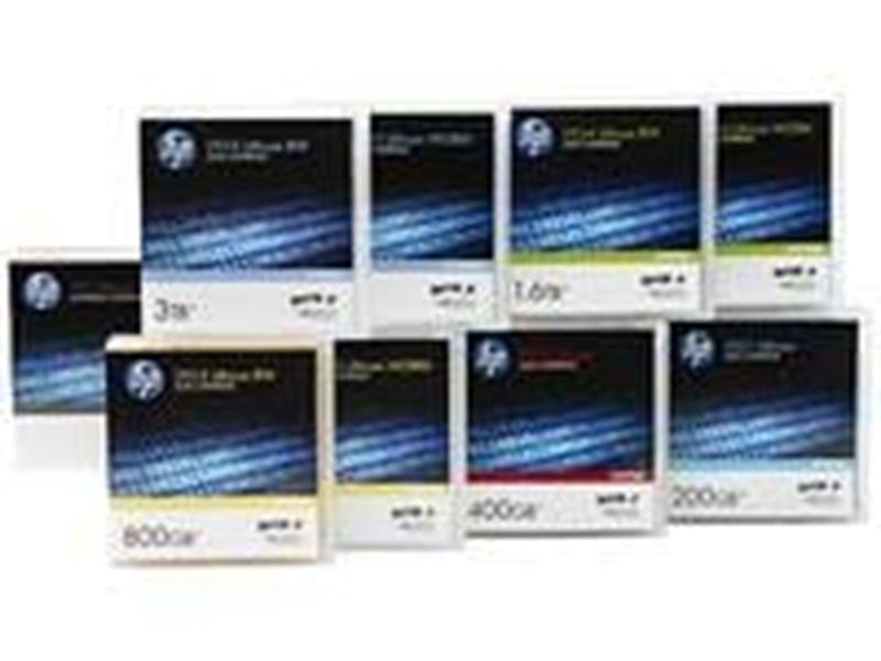 HP E Ultrium WORM Data Cartridge