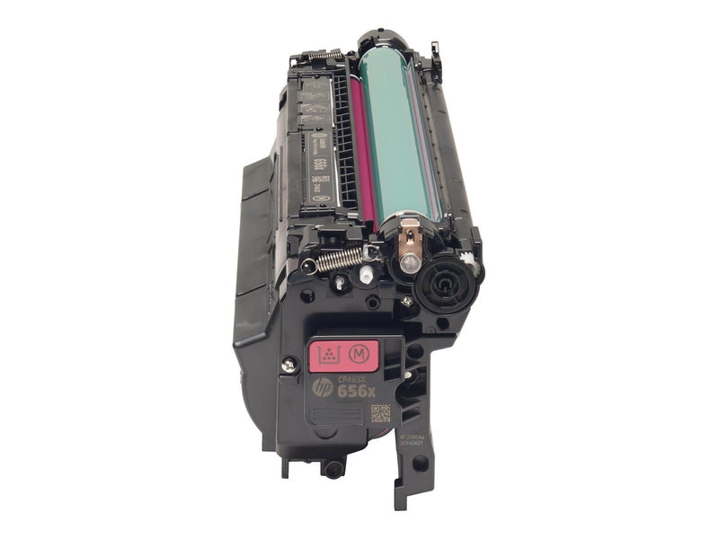 HP 656X / CF463X - High Yield Magenta Toner - Tonerpatrone Magenta