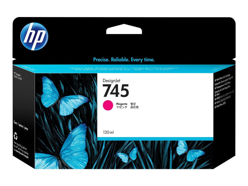 HP 745 / F9J95A - Tintenpatrone Magenta