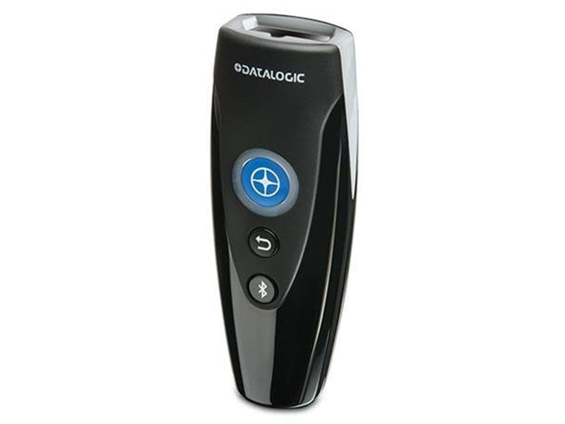 Datalogic RIDA DBT6400 BT Pocket 2D Area Imager Black Includes lanyard and micro USB-cable (DBT6400-BK)