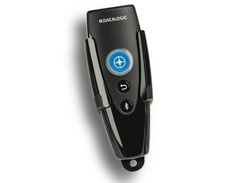 Datalogic RIDA DBT6400 BT Pocket 2D Area Imager Black Includes lanyard and micro USB-cable (DBT6400-BK)