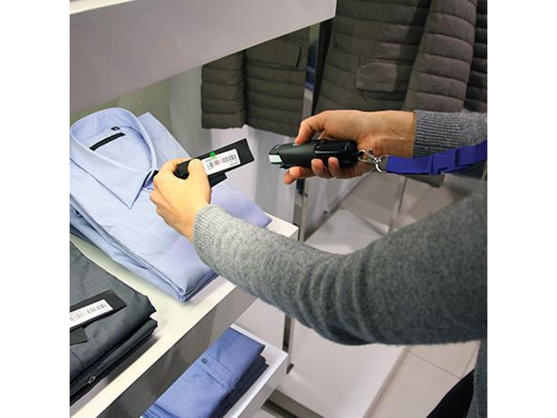 Datalogic RIDA DBT6400 BT Pocket 2D Area Imager Black Includes lanyard and micro USB-cable (DBT6400-BK)