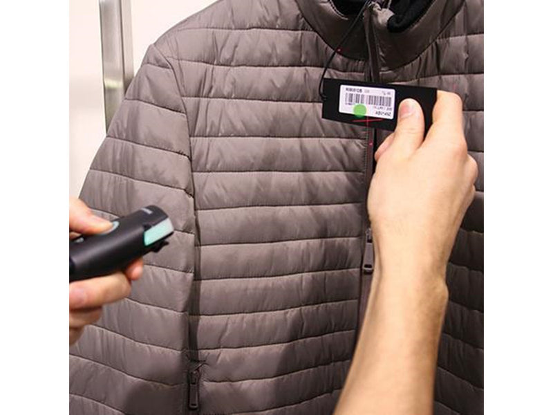 Datalogic RIDA DBT6400 BT Pocket 2D Area Imager Black Includes lanyard and micro USB-cable (DBT6400-BK)