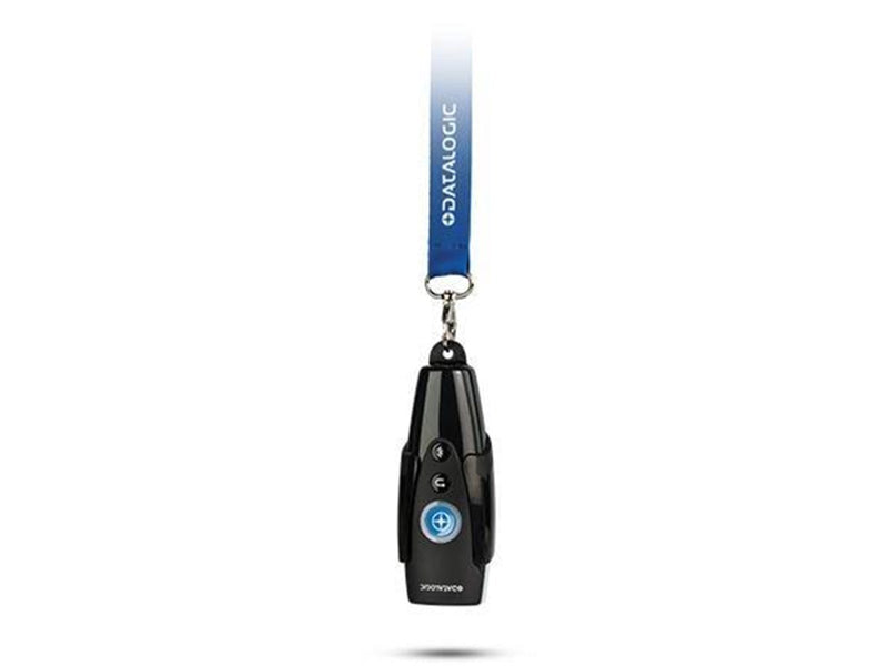 Datalogic RIDA DBT6400 BT Pocket 2D Area Imager Black Includes lanyard and micro USB-cable (DBT6400-BK)