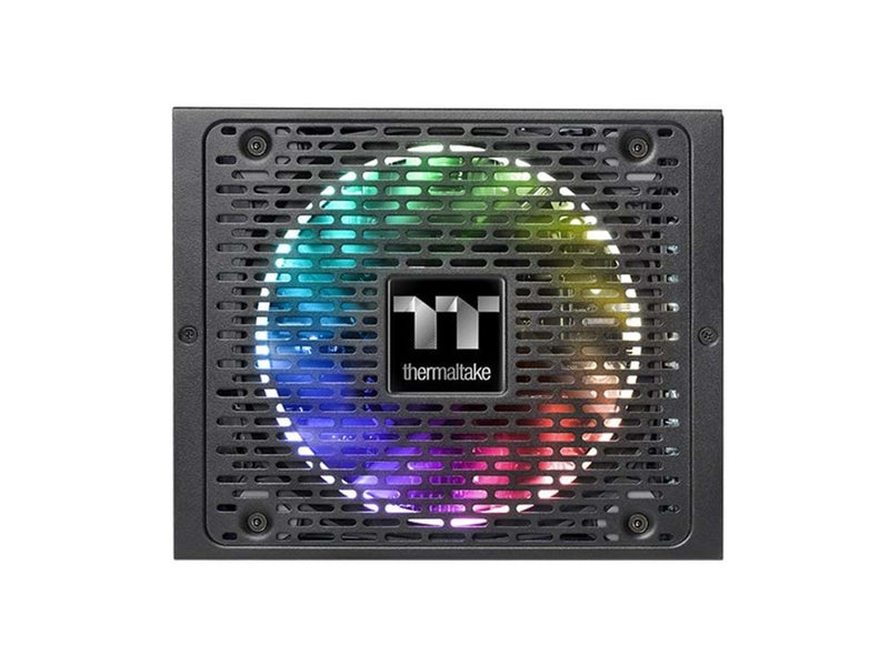 Thermaltake ToughPower iRGB PLUS TPI-1200DH3FCP Netzteile - 1200 Watt - 140 mm - ATX - 80 Plus Titanium (bis zu 90% effektiv)