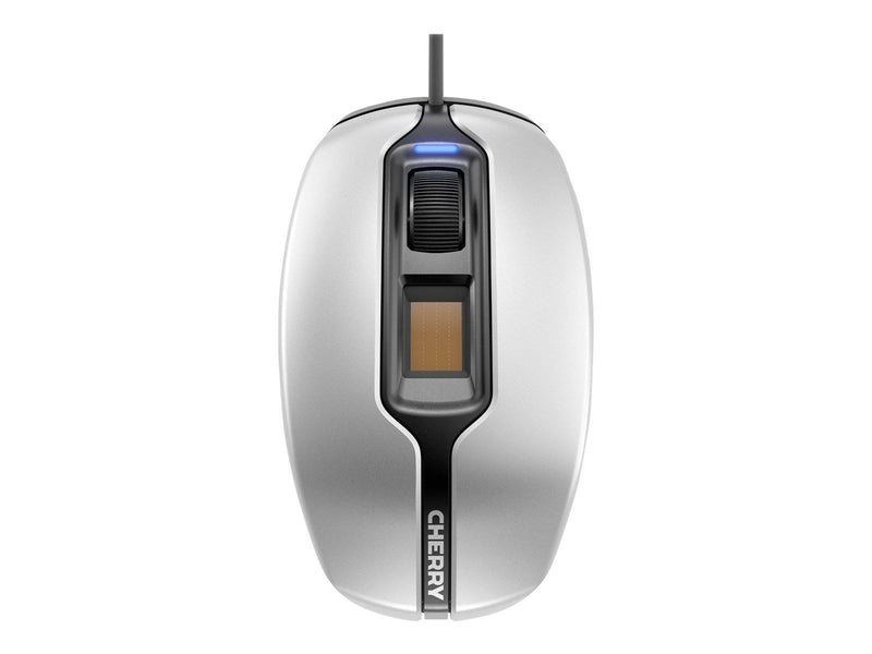 Cherry MC4900 - Maus (Silber)