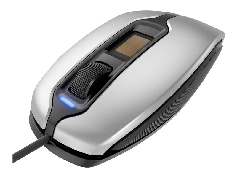 Cherry MC4900 - Maus (Silber)
