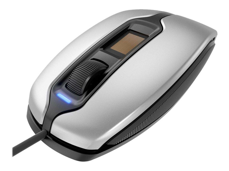 Cherry MC4900 - Maus (Silber)