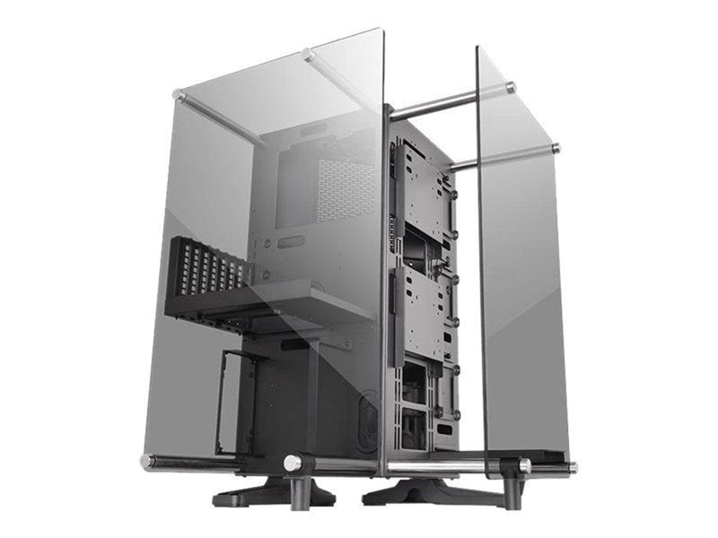 Thermaltake Core P90 TG - Gehäuse - Miditower - Schwarz