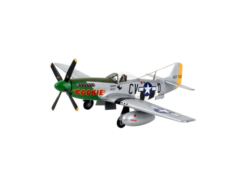 Revell P-51 d Mustang