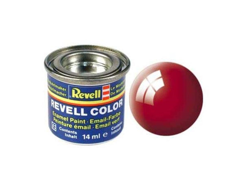 Revell Paint 31-Fire Red Shiny