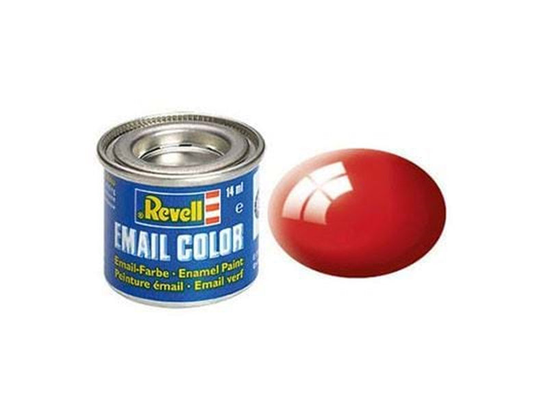 Revell Paint 31-Fire Red Shiny