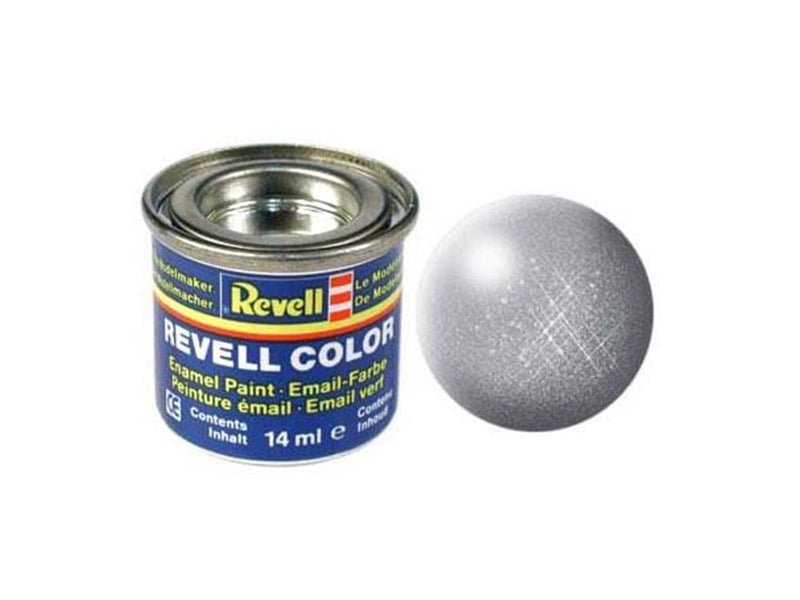 Revell Paint 91-iron Metallic