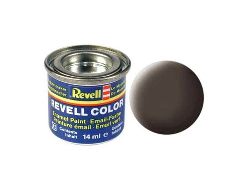 Revell Paint 84-Leather Brown Matt