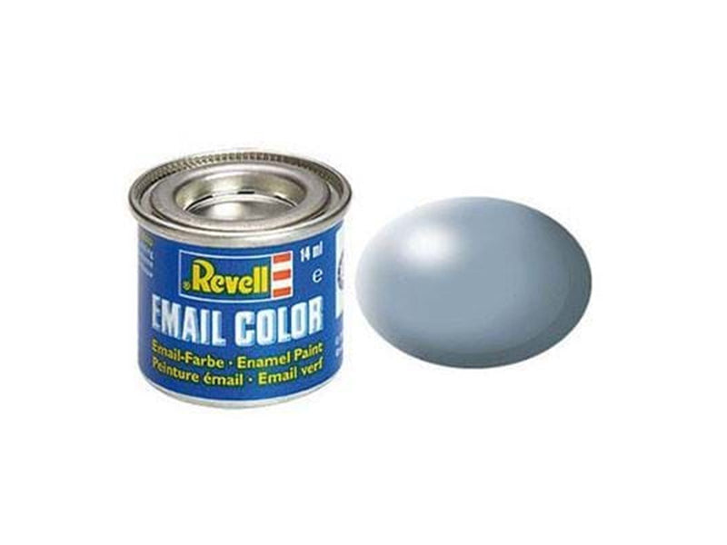 Revell Paint 374-grey silk Matt