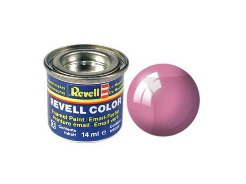 Revell Paint 731-red Transparent